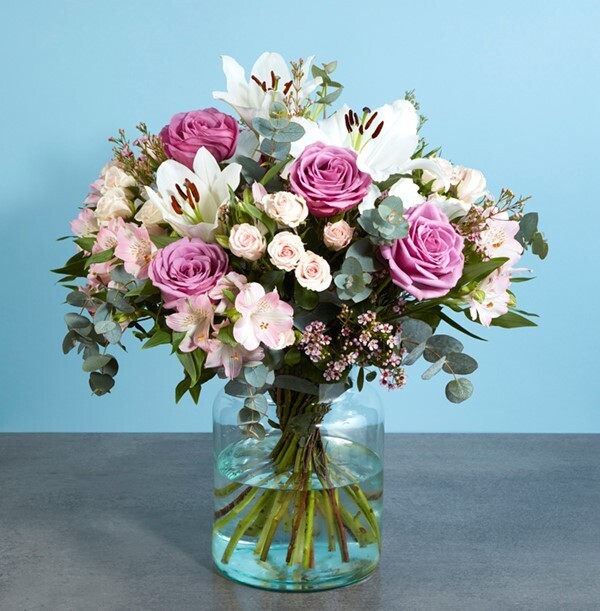 The Eternal Flower Bouquet - £49.99 | Funky Pigeon