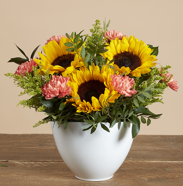 The Recovery Flower Arrangement £34.99 Funky Pigeon