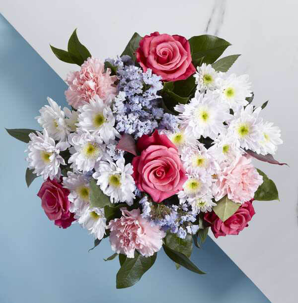 The Happy Birthday Flowers  - £29.99 - £39.99