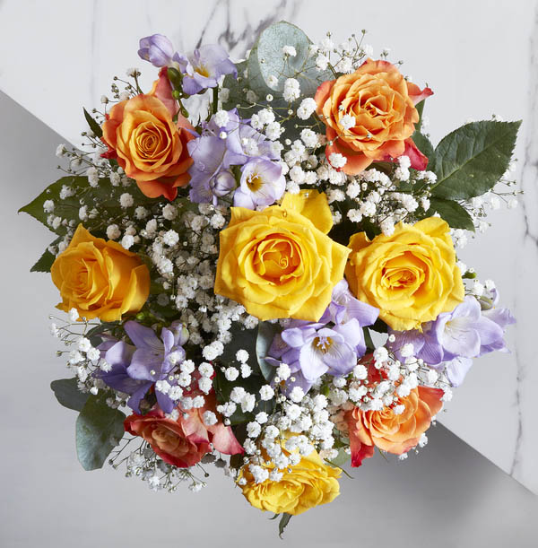 The New Baby Flower Bouquet - £26.99