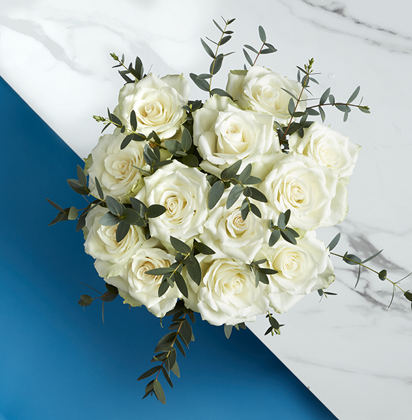 The White Rose Condolence Letterbox