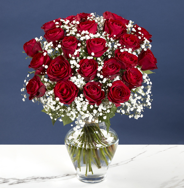 For The One I Love Bouquet - £44.99