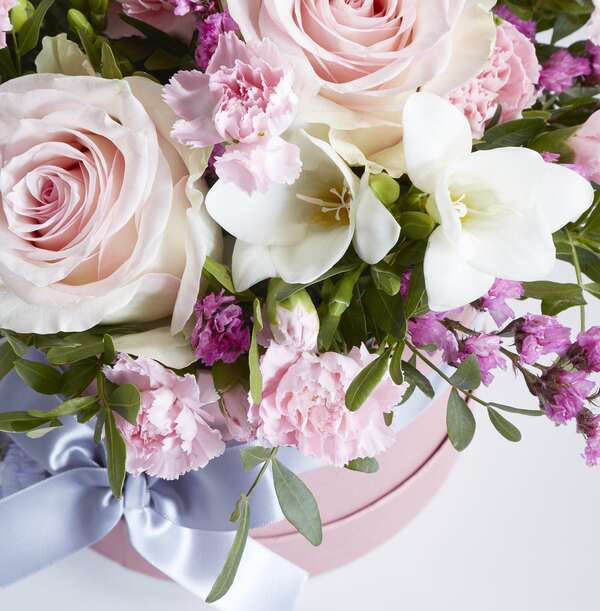 personalised hat boxes uk