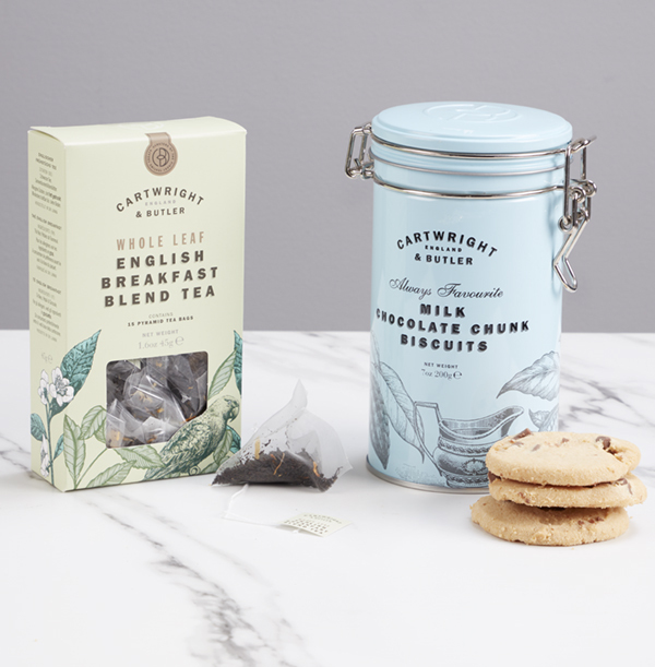 Afternoon Tea Gift Set Funky Pigeon