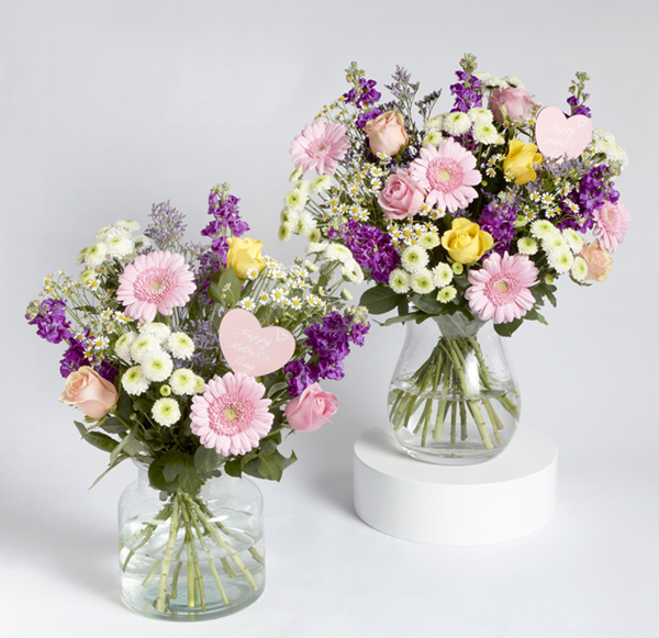 The Happy Mothers Day Bouquet Funky Pigeon