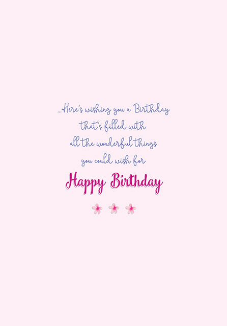 Stuff4 Fabulous 22nd Birthday Card Für Cousin – 145x145 Mm, Mit Umschlag, Lustig & Persönlich