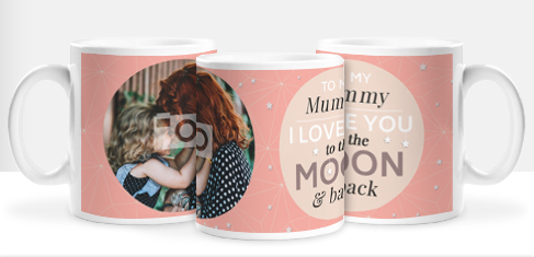 Minnie Mouse Personalised Any Name Picture Fabulous Mug Cup Present Novelty Gift
