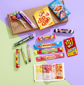 Retro Sweets - Candy collection