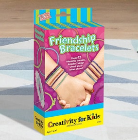 Friendship Bracelet Mini Kit