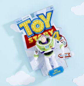 Toy Story 4 Buzz Lightyear Figure