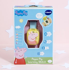 Peppa Pig Watch