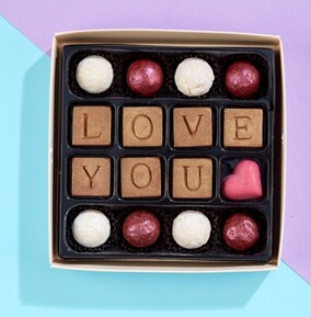 Love You Chocolate & Truffles