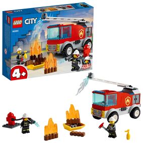 LEGO City Fire Ladder Truck WAS €17.99 NOW €11.99
