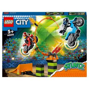 LEGO City Stunt Competition