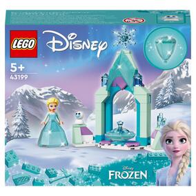 LEGO Disney - Elsa’s Castle Courtyard