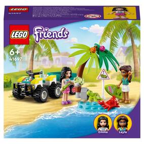LEGO Friends Turtle Protection Vehicle