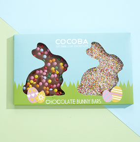 Cocoba Easter Bunny Bar Set