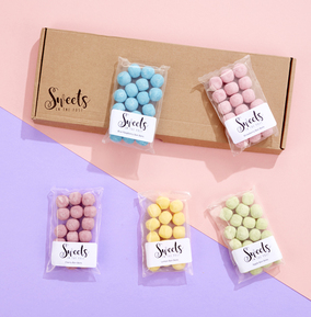 Sweets In The Post - Bon Bon Collection