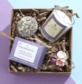 Heyland & Whittle English Lavender Collection