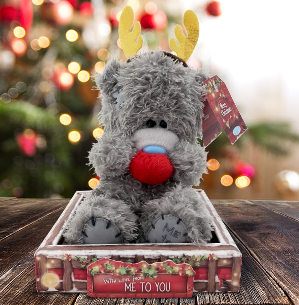 tatty teddy reindeer