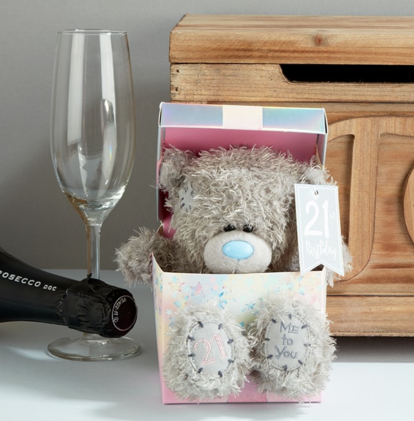 tatty teddy 21st birthday gifts