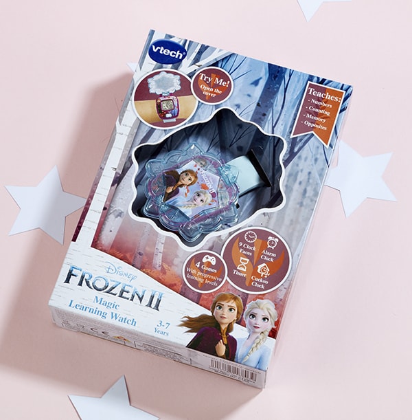 Vtech Frozen 2 Watch | Funky Pigeon