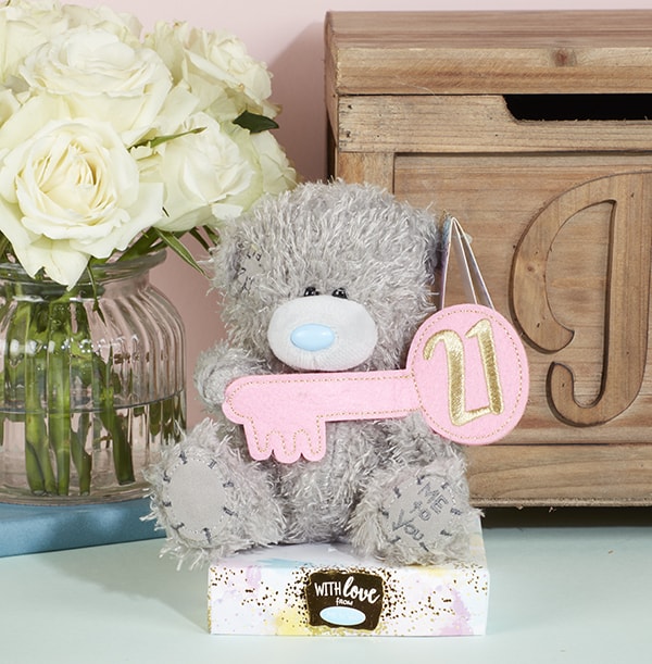 tatty teddy 21st birthday