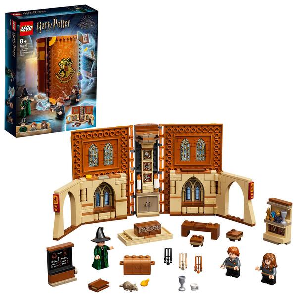 lego harry potter transfiguration spell