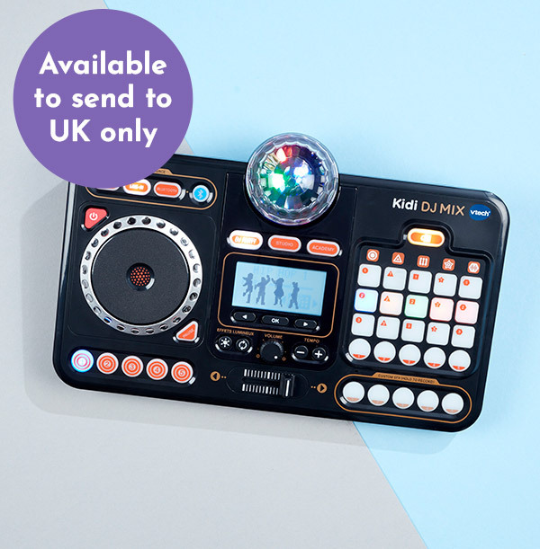 Vtech Kidi DJ Mix Funky Pigeon