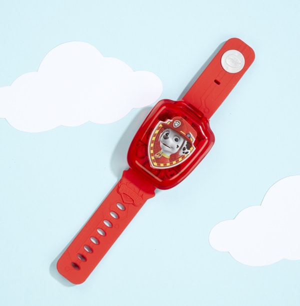 paw patrol marshall watch