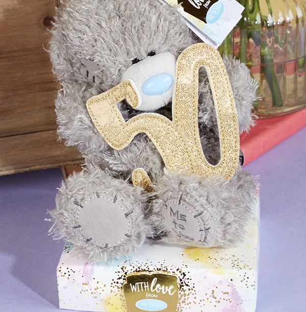 tatty teddy 50th birthday