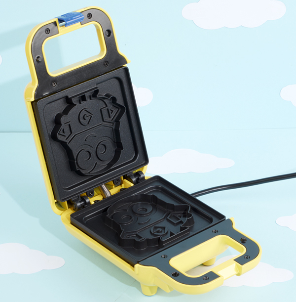 Minions Waffle Maker Funky Pigeon