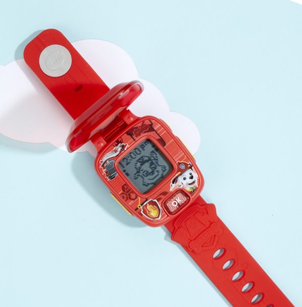 paw patrol marshall watch