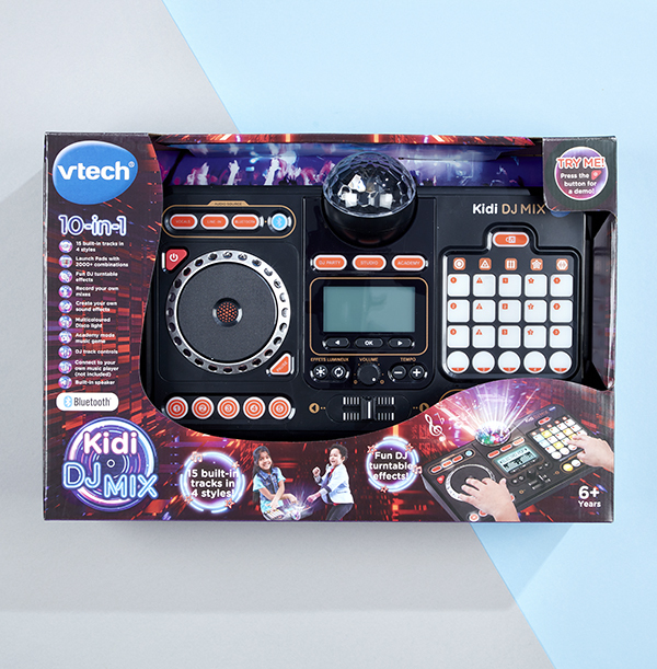 Vtech Kidi DJ Mix Funky Pigeon