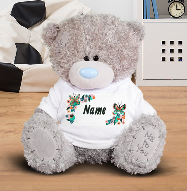 Name Personalised Bear | Funky Pigeon