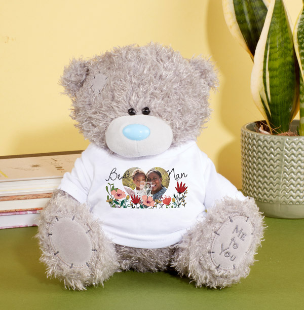 Me to You Two 4" Just Married Wedding Soft Plush Tatty Teddy Bear 