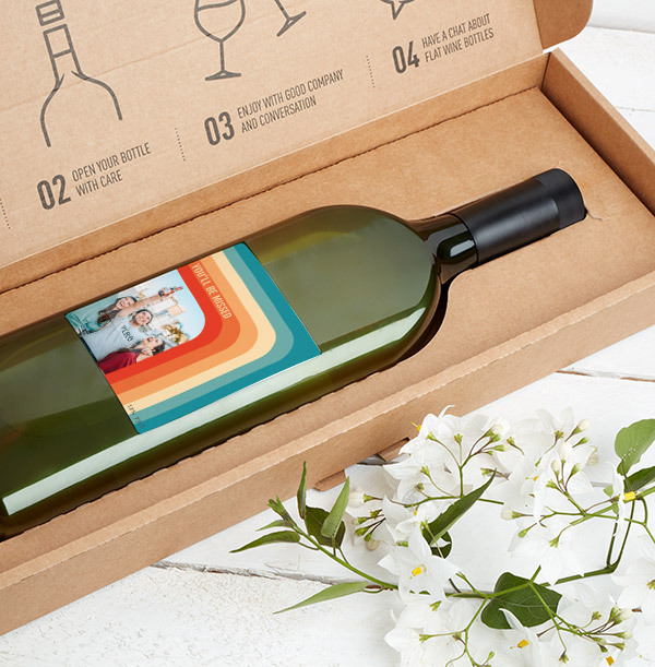 You'll Be Missed Letterbox Wine - Sauvignon Blanc