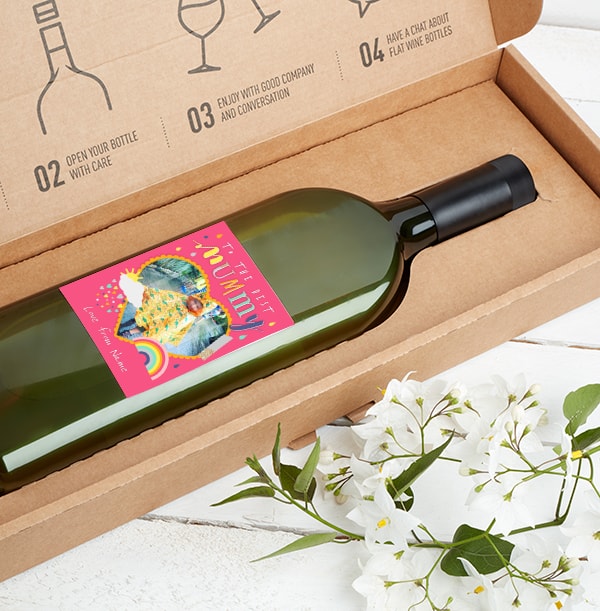 Best Mummy Letterbox Wine - Sauvignon Blanc