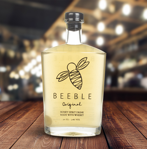 Beeble Original Honey Whisky
