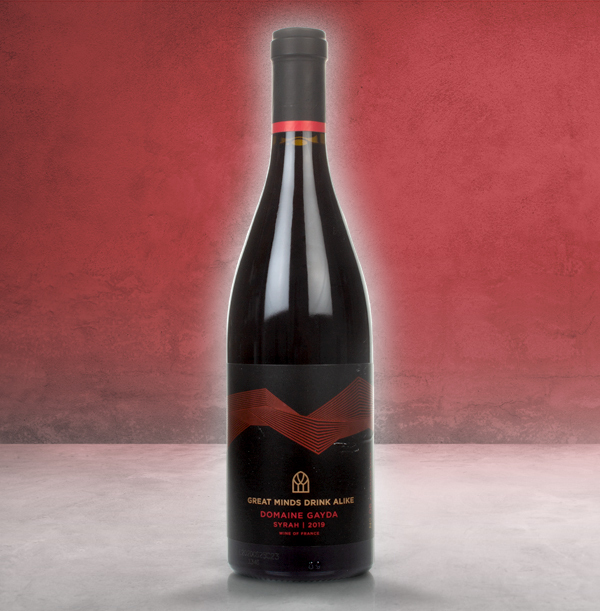 Chapel Down No.5 Syrah 2019 Red Wine 75cl