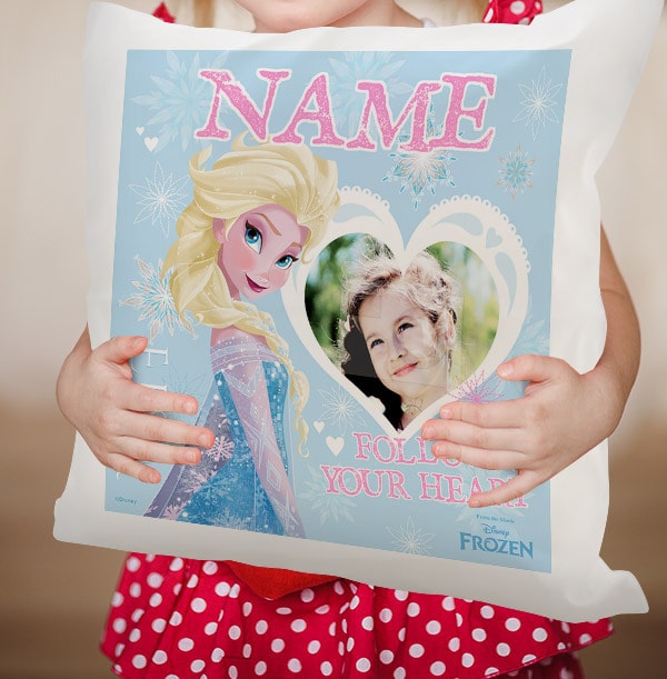elsa cushion