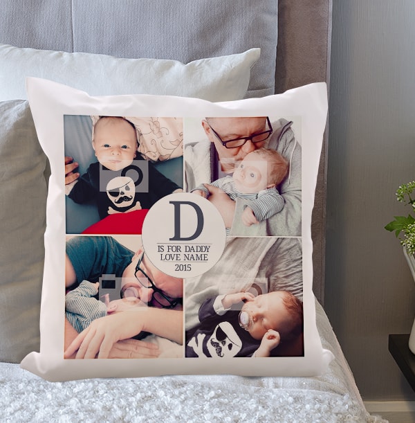 daddy cushion