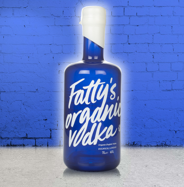 Fatty's Organic Vodka