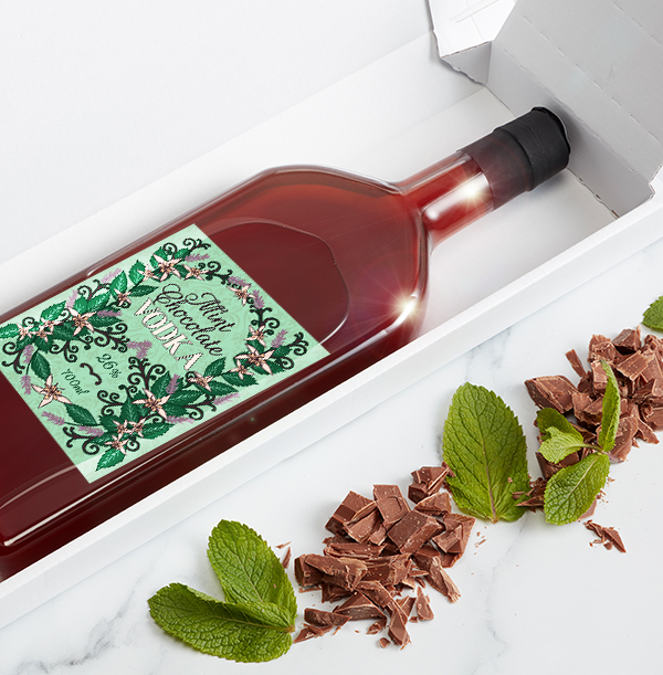 Letterbox Mint Chocolate Vodka - Was £28.99 Now £14.99