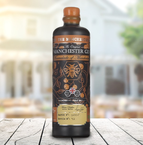 Marmalade of Manchester Gin 50cl