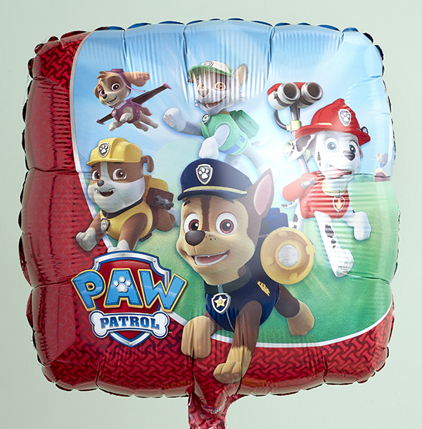 Paw Patrol Balloon