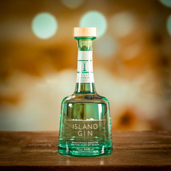 Scilly Spirit Island Gin