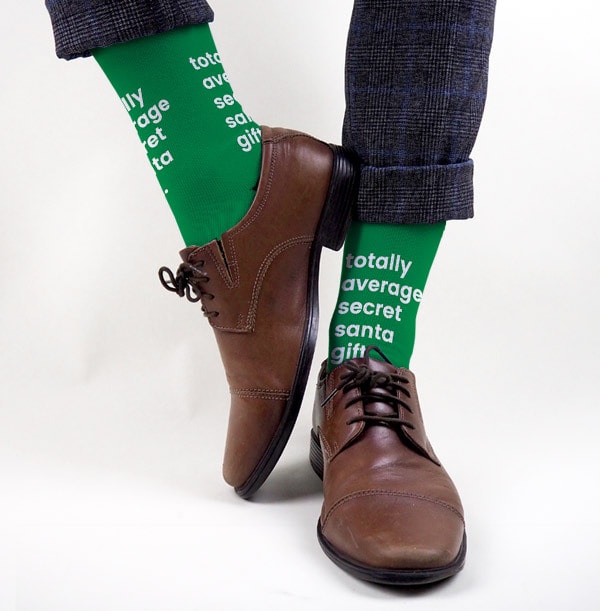 not socks secret santa