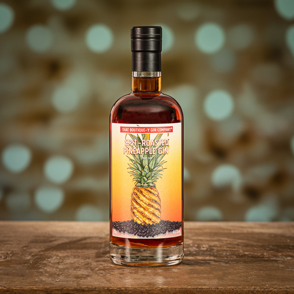 ZDISC 1/22 That Boutique-y Gin Company - Spit Roasted Pineapple Gin