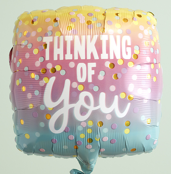 ZDISC Thinking of You Balloon